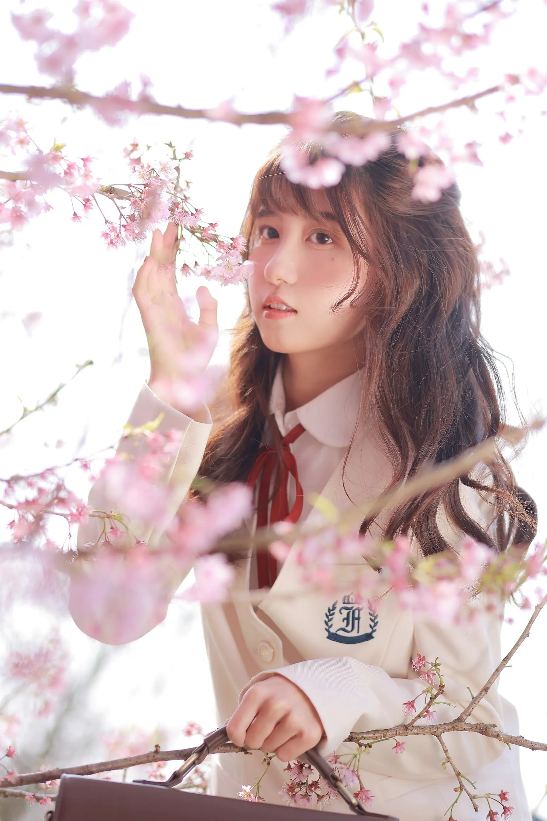 [YITUYU艺图语]2022.09.21 樱花 lovelatte11 [22P]插图4
